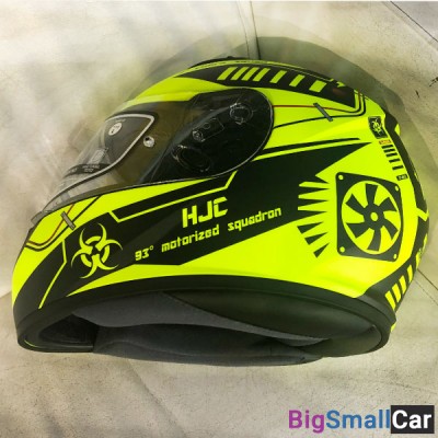 Шлем HJC CS-15 TAREX MC4HSF L 20466