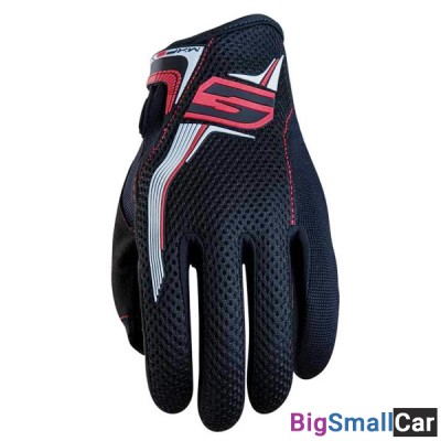 Перчатки FIVE MXF3 black S 20483