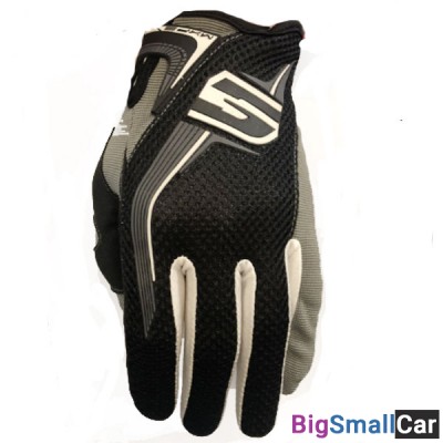 Перчатки FIVE MXF3 black/grey XL 20485