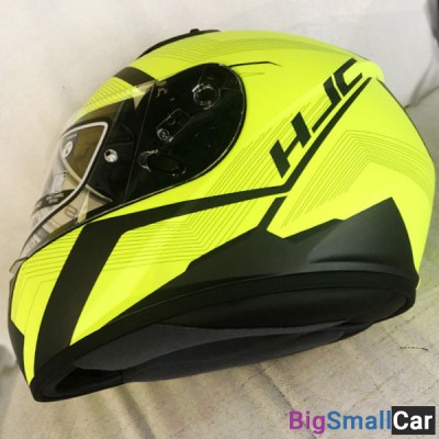 Шлем HJC CS-15 FAREN MC4HSF S 20588