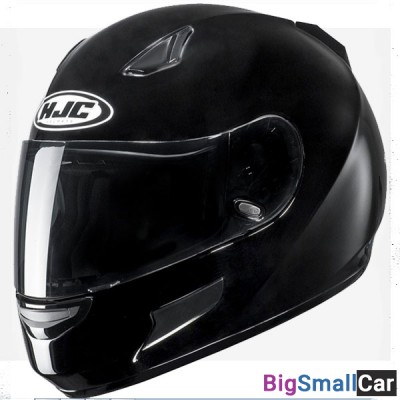 Шлем HJC CL-SP BLACK 3XL 20593