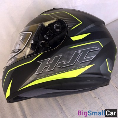 Шлем HJC CS-15 TRION MC3HSF S 20597