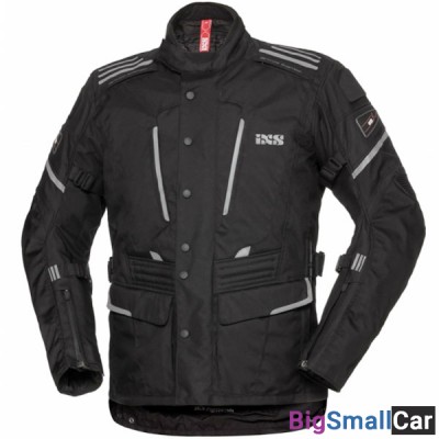 Куртка текстиль IXS X-Tour Powells-ST blk 4XL X55038-003-4XL