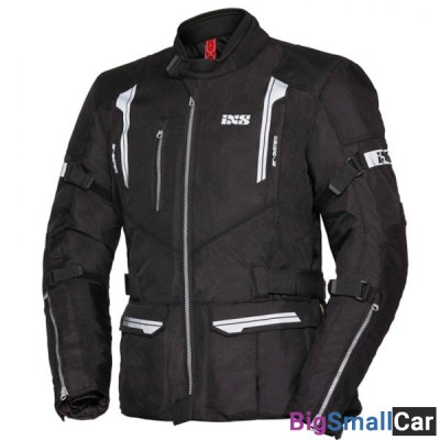 Куртка текстиль IXS Tour Jacke Malawi ST blk L X56027-003-L