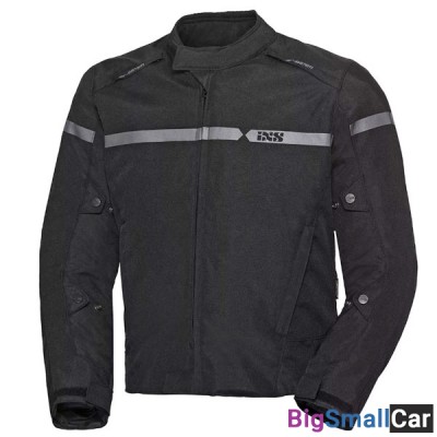 Куртка текстиль IXS Sport Jacke RS-200 ST blk L X56031-003-L