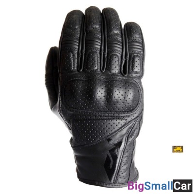 Перчатки MOTEQ Ganter black M M02311 - купить Твердилово