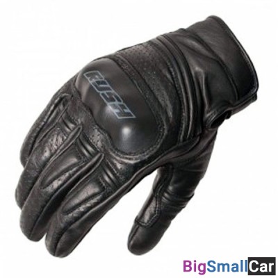 Перчатки RUSH Ducas Lady black S 31-06931