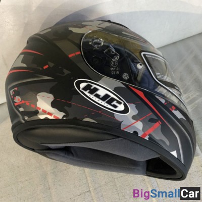 Шлем HJC CS-15 SONGTAN MC1SF L 20939 Шлем HJC CS-15 SONGTAN MC1SF L 20939