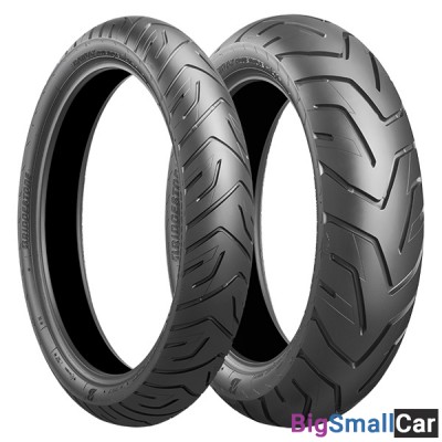 170/60-17 72V BRIDGESTONE A41R 20961