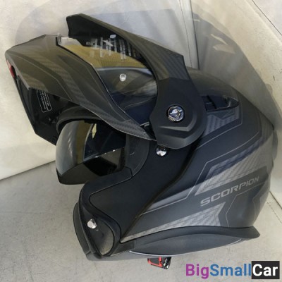 Шлем Scorpion ADX-1 Tucson blk matt/carbon L 84-301-245-05 Шлем Scorpion ADX-1 Tucson blk matt/carbon L 84-301-245-05