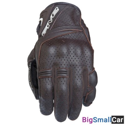 Перчатки FIVE SPORT CITY brown XL 21206