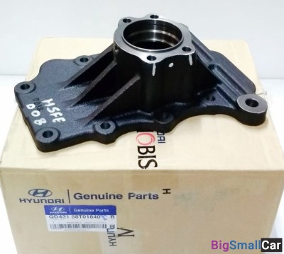 Крышка кпп задняя Hyundai HD78 QD43158T01840
