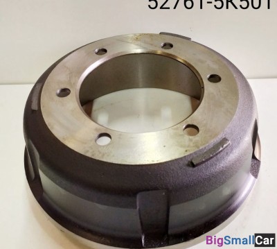 Барабан тормозной Hyundai HD78 527615K501