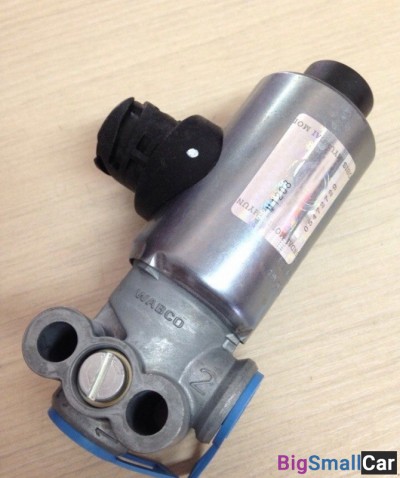 Клапан рециркуляции газов Hyundai 594307F000 - купить Твердилово