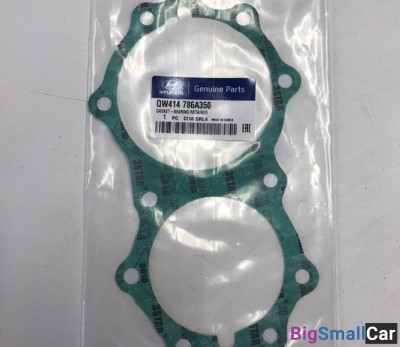 Прокладка задней крышки кпп HD120 QW414786A350 - купить Твердилово