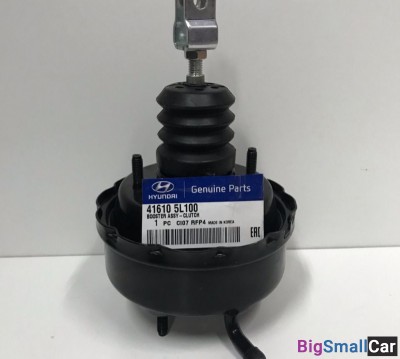 Усилитель сцепления Hyundai HD78 416105L100 - купить Твердилово