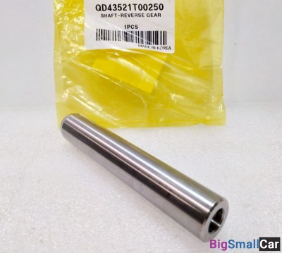 Ось шестерень кпп Hyundai HD78 QD43521T00250 - купить Твердилово