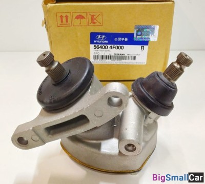 Рулевой редуктор Hyundai Porter2 564004F000