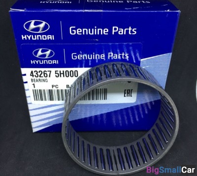Подшипник кпп игольчатый Hyundai County 432675H000