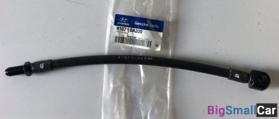 Шланг пгу Hyundai HD120 418716A200