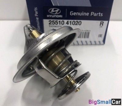 Термостат Hyundai D4DD D4DB D4AL 2551041020