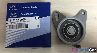 Ролик ремня грм Porter D4BF 2431742020