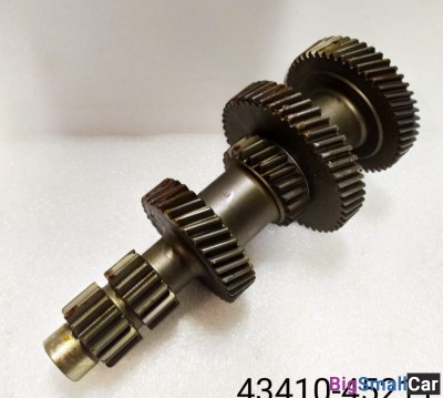 Вал промежуточный кпп D4AL 4341045211