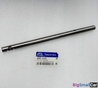 Стержень вилки Hyundai HD78 43653T00010