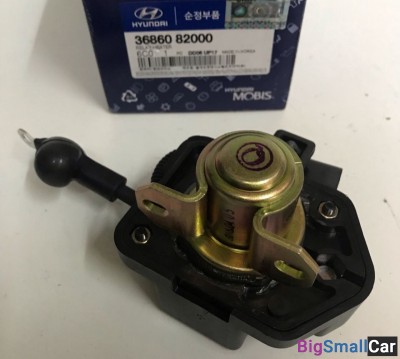 Реле подогрева Hyundai HD65 HD78 HD120 3686082000
