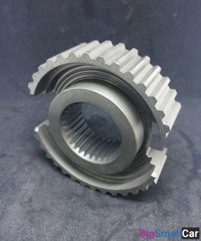 Муфта 5-й передачи пром.вал Starex H1 4335249700