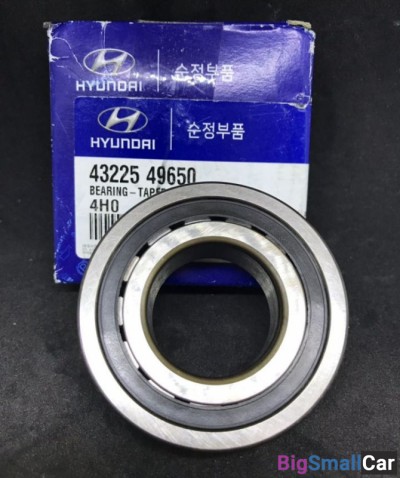 Подшипник пром вала Hyundai H1 4322549650