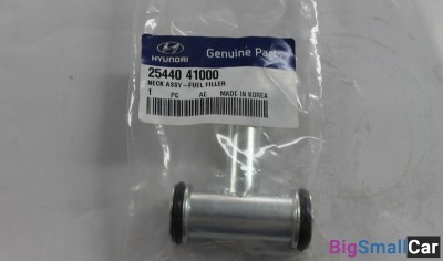 Тройник термостата Hyundai D4AL 2544041000