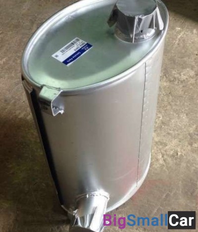 Глушитель D6BR aero town 2865055010