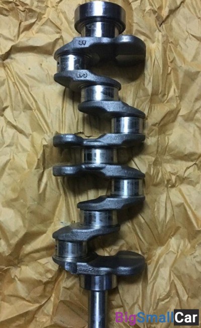 Вал коленчатый Hyundai D4CB 231114A701