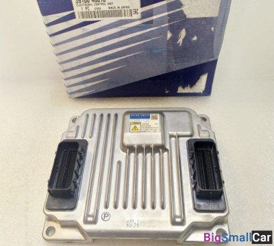 Блок управления двс Hyundai D4GA 3910048010