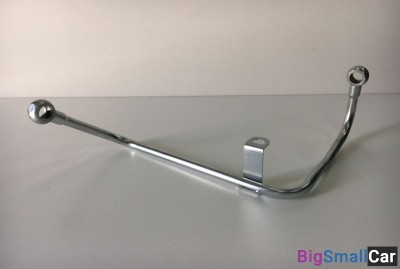 Трубка отвода жизкости из турбины HD 2545141700