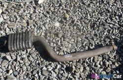 Глушитель m57n2 3.0 (18 Система выпуска ОГ) 18307801345 - купить Твердилово