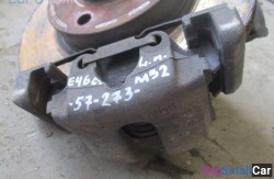 Суппорт перед. лев. (34 Тормозные механизмы) 34116758113