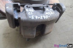 Суппорт перед. прав. (34 Тормозные механизмы) 34116758114