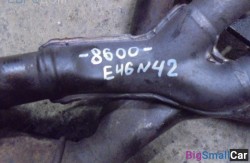 Выпускной коллектор n42 (18 Система выпуска ОГ) 18407506559 - купить Твердилово