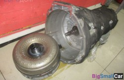 Акпп 8hp75 b57 3.0 (24 АКПП) 24008657940