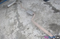 Глушитель (18 Система выпуска ОГ) 18307646031 - купить Твердилово