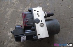 Блок abs (34 Тормозные механизмы) 34526758971