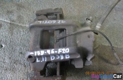 Суппорт перед. лев. (34 Тормозные механизмы) 34116850643