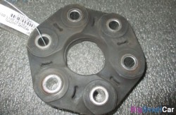 Эластичная муфта b38b (26 Карданный вал) 26117511454