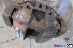 Суппорт перед. прав. (34 Тормозные механизмы) 34116850650