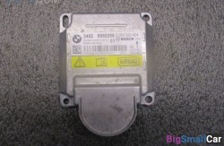 Блок эбу icm (27 Раздаточная коробка/коробка передач E) 34526865298