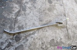 Трубка ручника n13 (34 Тормозные механизмы) 34406792264