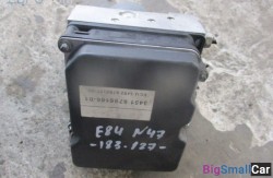 Блок abs (34 Тормозные механизмы) 34516856924