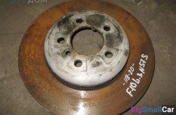 Диск тормозной задн. (34 Тормозные механизмы) 34216775289